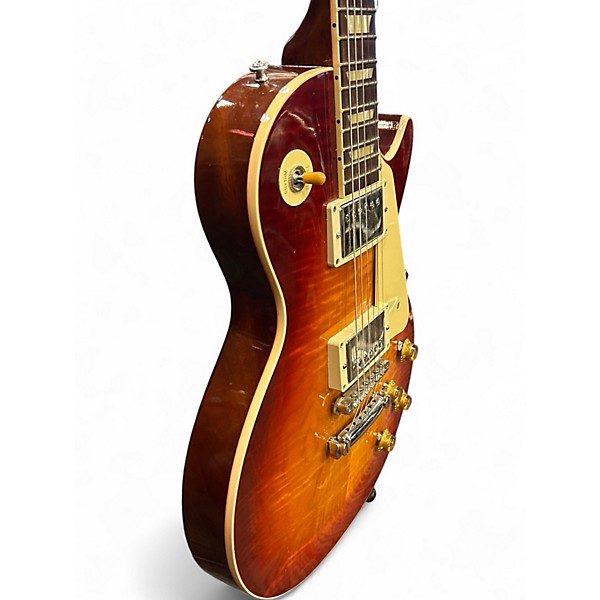 Used Gibson 1959 LES PAUL BEAUTY OF THE BURST Heritage Cherry Solid Body Electric Guitar