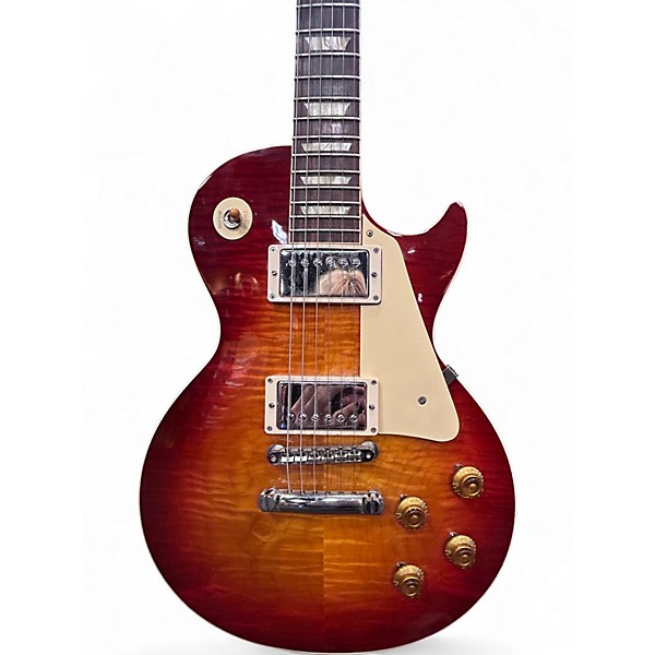 Used Gibson 1959 LES PAUL BEAUTY OF THE BURST Heritage Cherry Solid Body Electric Guitar