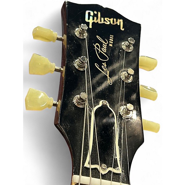 Used Gibson 1959 LES PAUL BEAUTY OF THE BURST Heritage Cherry Solid Body Electric Guitar