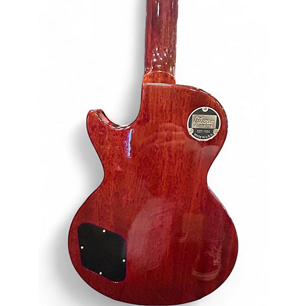 Used Gibson 1959 LES PAUL BEAUTY OF THE BURST Heritage Cherry Solid Body Electric Guitar