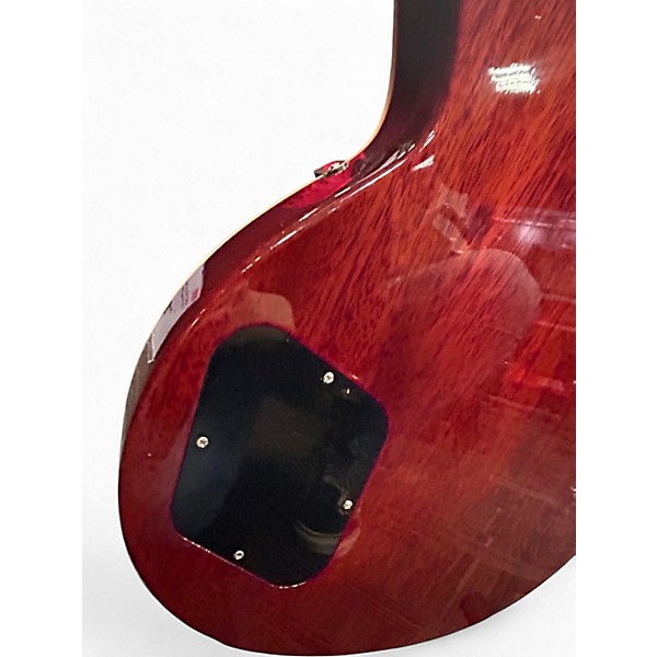 Used Gibson 1959 LES PAUL BEAUTY OF THE BURST Heritage Cherry Solid Body Electric Guitar