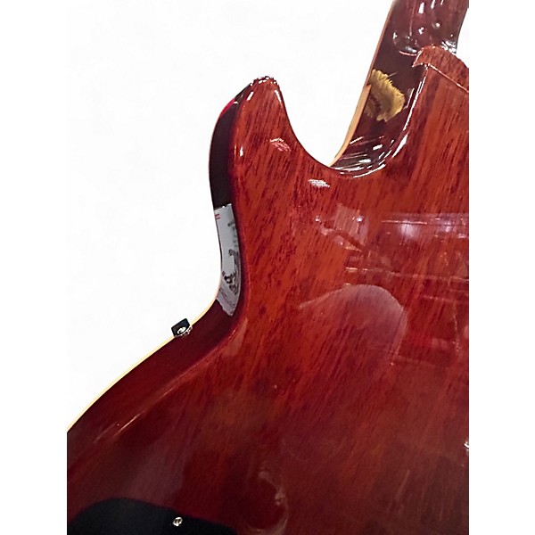 Used Gibson 1959 LES PAUL BEAUTY OF THE BURST Heritage Cherry Solid Body Electric Guitar