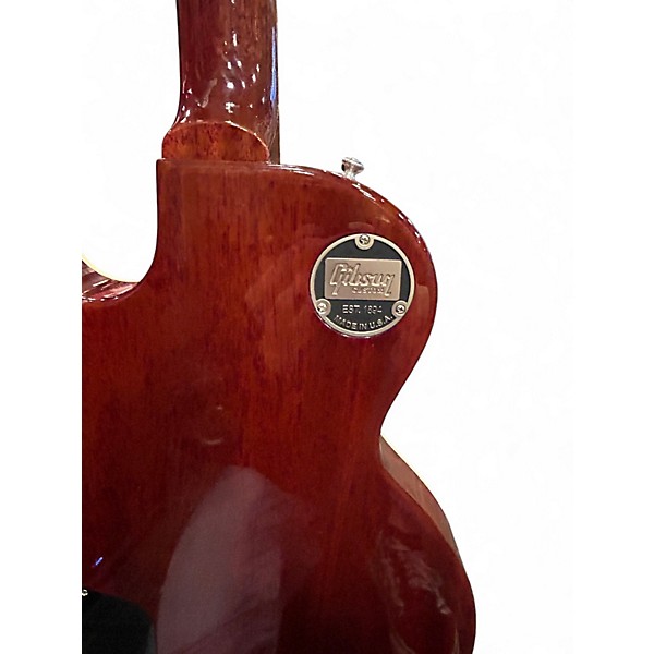 Used Gibson 1959 LES PAUL BEAUTY OF THE BURST Heritage Cherry Solid Body Electric Guitar