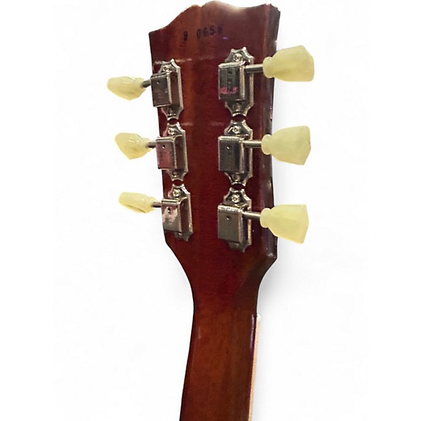 Used Gibson 1959 LES PAUL BEAUTY OF THE BURST Heritage Cherry Solid Body Electric Guitar