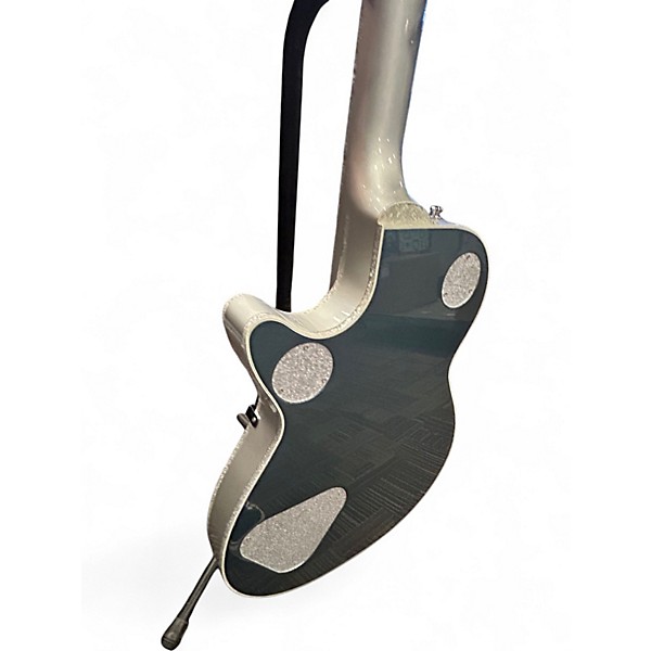 Used Gretsch Guitars 120TH ANNIVERSARY G6134T Ice Blue Metallic Solid Body Electric Guitar