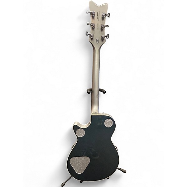 Used Gretsch Guitars 120TH ANNIVERSARY G6134T Ice Blue Metallic Solid Body Electric Guitar