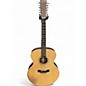 Used Martin GRAND J16E Natural 12 String Acoustic Electric Guitar thumbnail