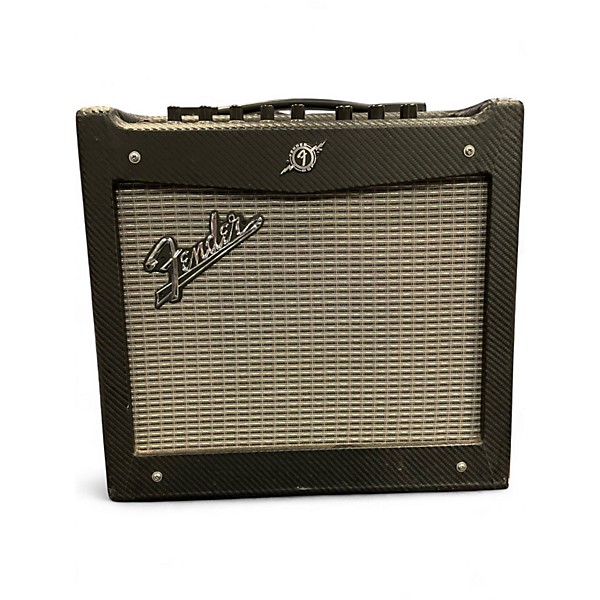 Used Fender Mustang I 20W 1X8 Guitar Combo Amp
