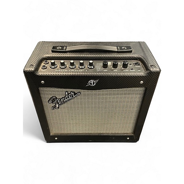 Used Fender Mustang I 20W 1X8 Guitar Combo Amp