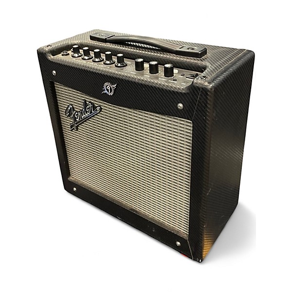 Used Fender Mustang I 20W 1X8 Guitar Combo Amp