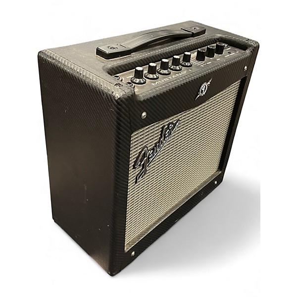 Used Fender Mustang I 20W 1X8 Guitar Combo Amp