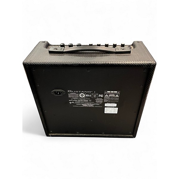 Used Fender Mustang I 20W 1X8 Guitar Combo Amp