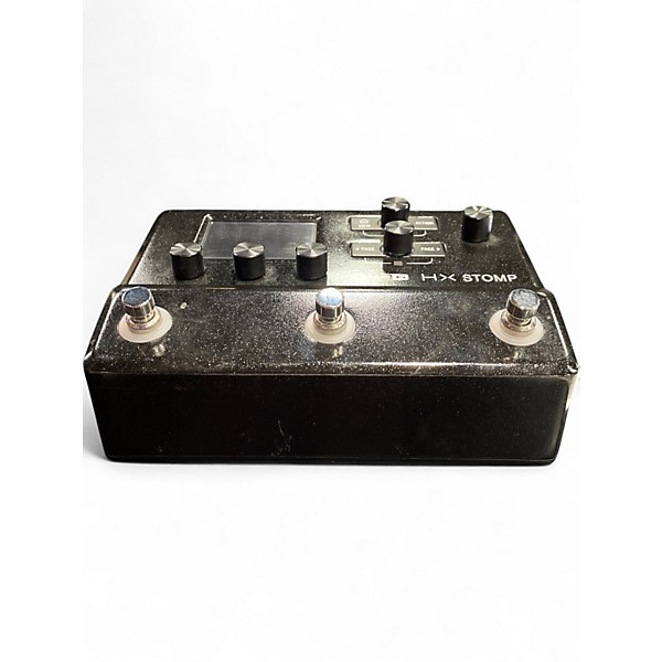 Used Line 6 HX Stomp Effect Processor