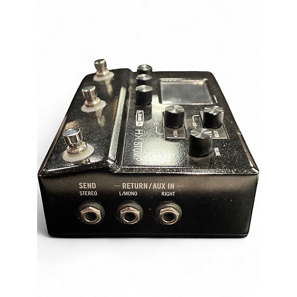 Used Line 6 HX Stomp Effect Processor