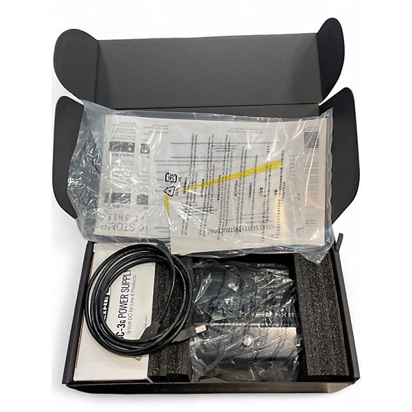 Used Line 6 HX Stomp Effect Processor