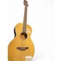 Used 2012 Crafter Guitars PL8/N Natural Acoustic Guitar thumbnail