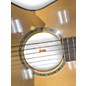 Used 2012 Crafter Guitars PL8/N Natural Acoustic Guitar