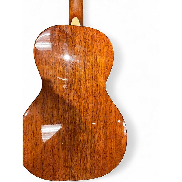 Used 2012 Crafter Guitars PL8/N Natural Acoustic Guitar