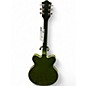 Used Gretsch Guitars G2622 Streamliner Center Block Green Hollow Body Electric Guitar
