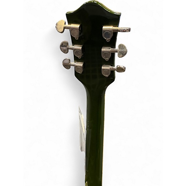 Used Gretsch Guitars G2622 Streamliner Center Block Green Hollow Body Electric Guitar