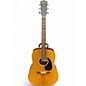 Used Eastman PCH2D Antique Natural Acoustic Guitar thumbnail