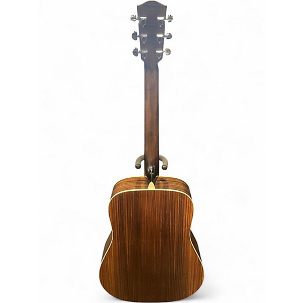 Used Eastman PCH2D Antique Natural Acoustic Guitar