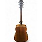 Used Eastman PCH2D Antique Natural Acoustic Guitar