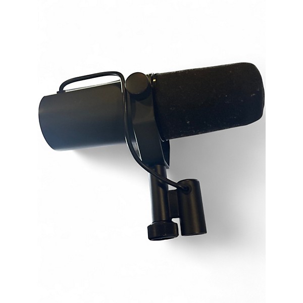 Used Shure SM7B Dynamic Microphone