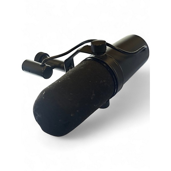 Used Shure SM7B Dynamic Microphone