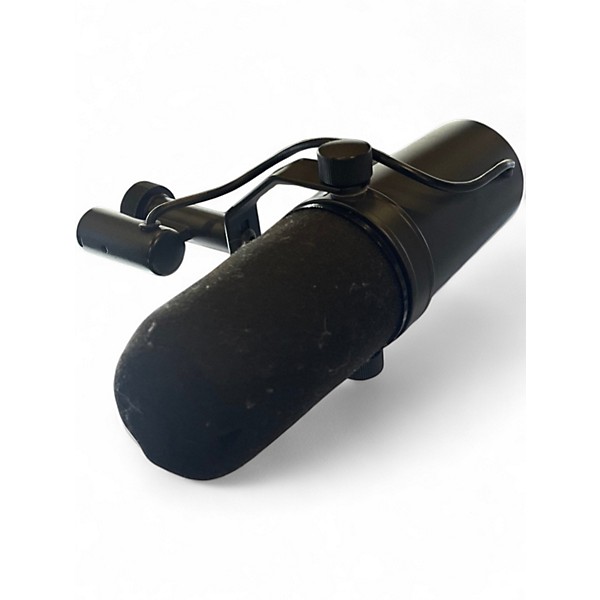 Used Shure SM7B Dynamic Microphone