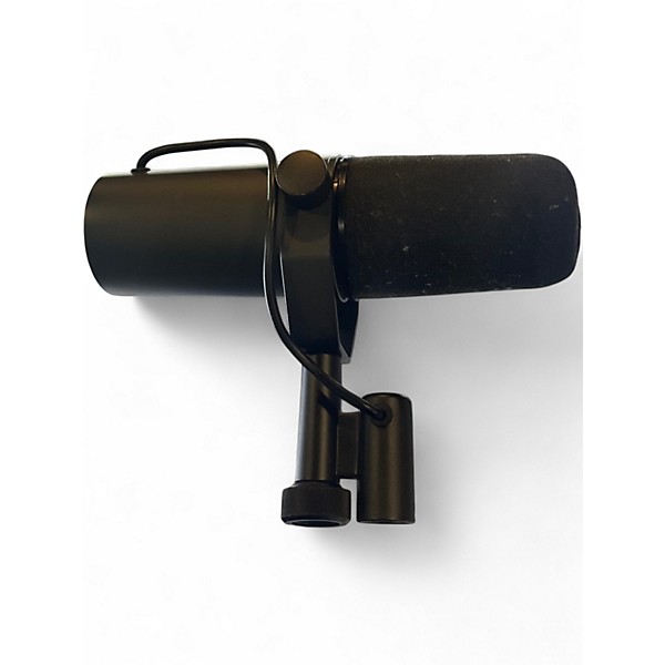 Used Shure SM7B Dynamic Microphone