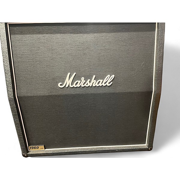 Used Marshall 1960A 300W 4x12 Stereo Slant Guitar Cabinet