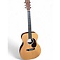 Used Martin custom x 000 Natural Acoustic Electric Guitar thumbnail