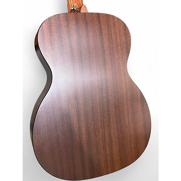 Used Martin custom x 000 Natural Acoustic Electric Guitar