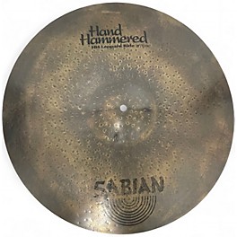 Used SABIAN 20in Hand Hammered HH Leopard Cymbal
