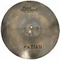 Used SABIAN 20in Hand Hammered HH Leopard Cymbal thumbnail