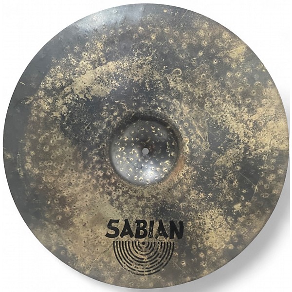 Used SABIAN 20in Hand Hammered HH Leopard Cymbal