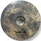 Used SABIAN 20in Hand Hammered HH Leopard Cymbal