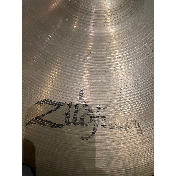 Used Zildjian 20in ZXT Rock Ride Cymbal