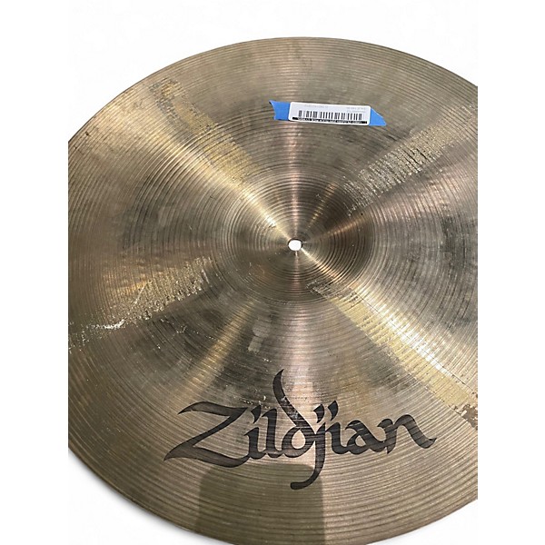 Used Zildjian 20in ZXT Rock Ride Cymbal