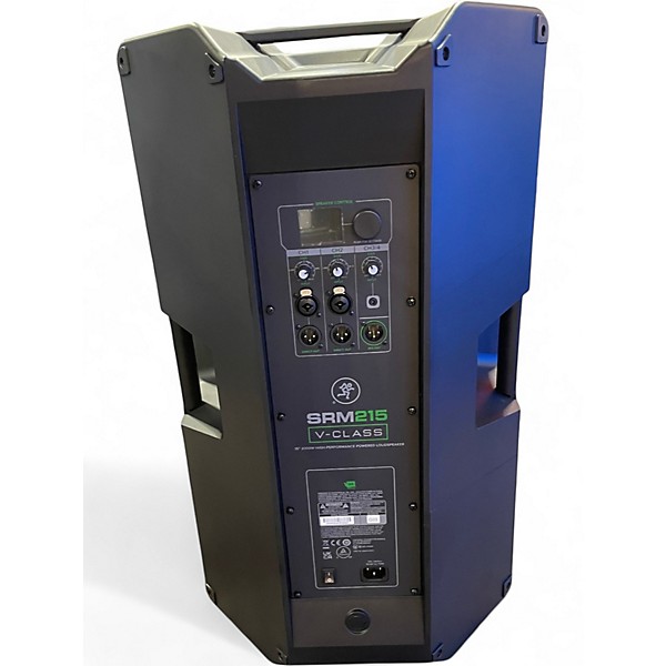 Used Mackie SRM215 Powered Speaker