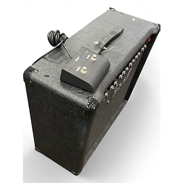 Used Marshall DSL40CRBU Tube Guitar Combo Amp