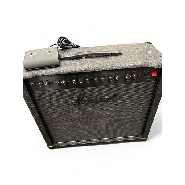 Used Marshall DSL40CRBU Tube Guitar Combo Amp