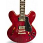 Used Epiphone Dot Cherry Hollow Body Electric Guitar thumbnail