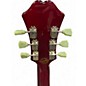 Used Epiphone Dot Cherry Hollow Body Electric Guitar