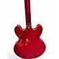 Used Epiphone Dot Cherry Hollow Body Electric Guitar