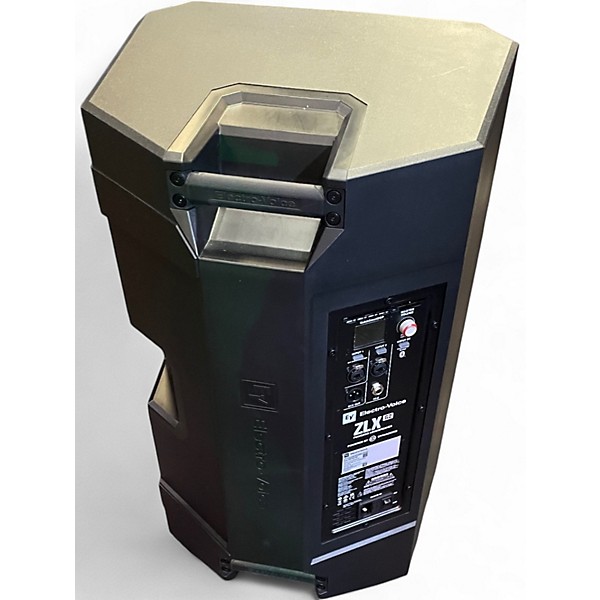 Used Electro-Voice zlx15 Powered Speaker