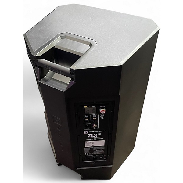 Used Electro Voice zlx15bt Powered Speaker