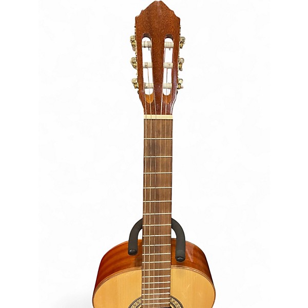 Used Lucero LC150S Natural Classical Acoustic Guitar