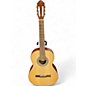 Used Lucero LC150S Natural Classical Acoustic Guitar
